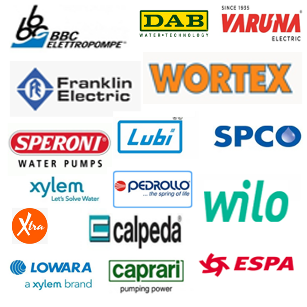 Pump Brands