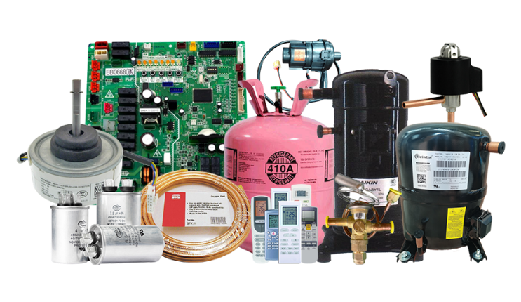 Air conditioner part